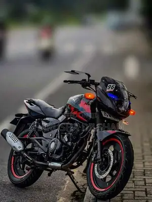 Bajaj Pulsar 180 2011