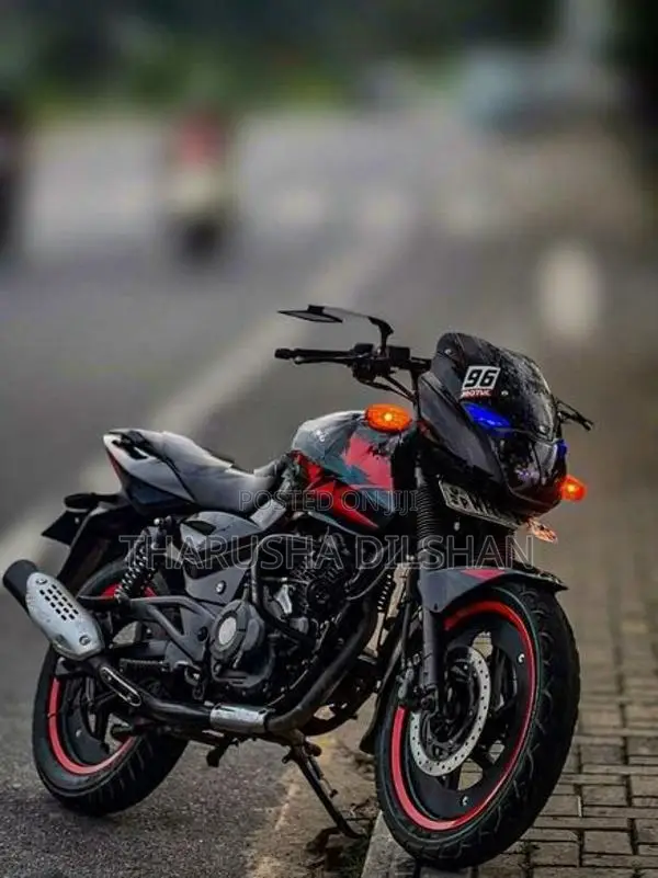 Bajaj Pulsar 180 2011