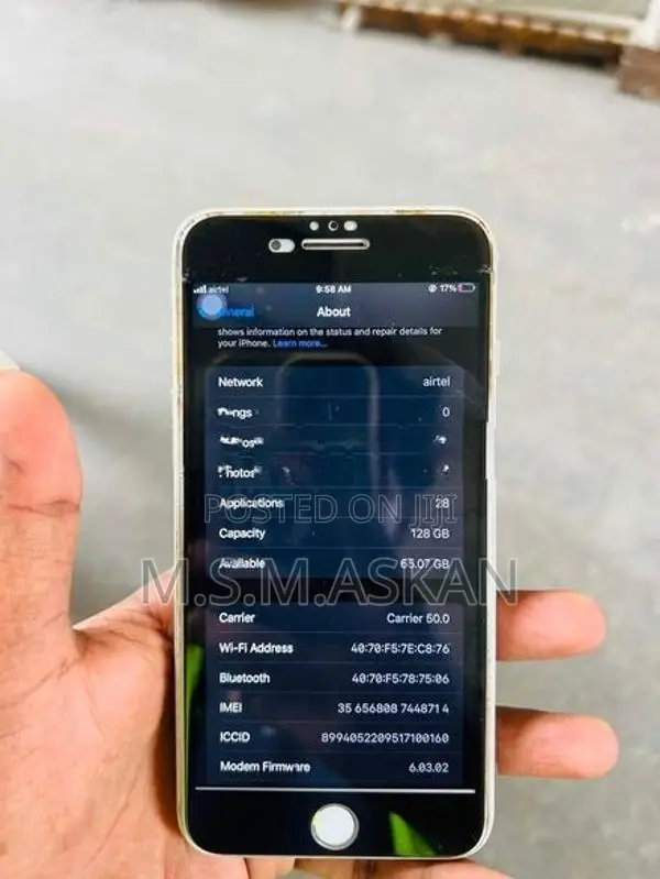 Apple iPhone 7 Plus (Used)