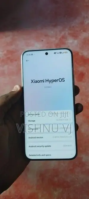 Xiaomi Redmi Note 15 Pro+ (Used)