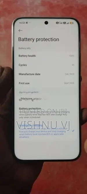 Xiaomi Redmi Note 15 Pro+ (Used)