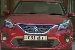 Suzuki Baleno Turbo 2019