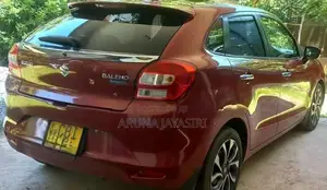 Suzuki Baleno Turbo 2019