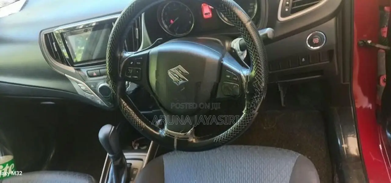Suzuki Baleno Turbo 2019