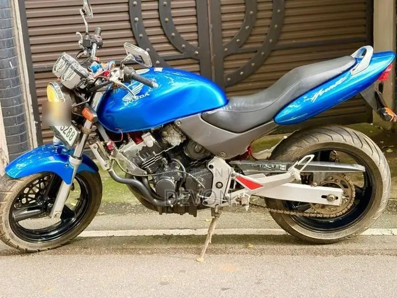 Honda Hornet 2009