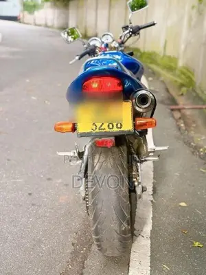 Honda Hornet 2009