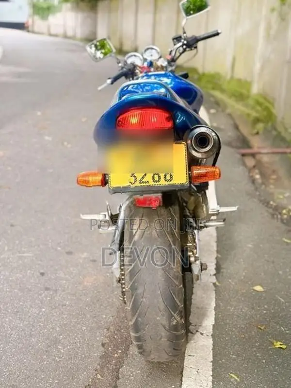 Honda Hornet 2009