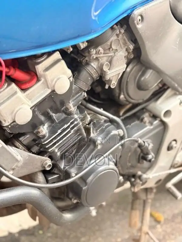 Honda Hornet 2009