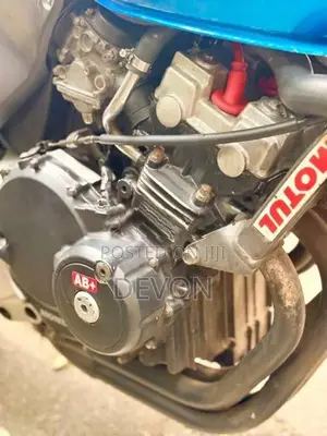 Honda Hornet 2009