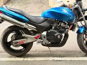 Honda Hornet 2009