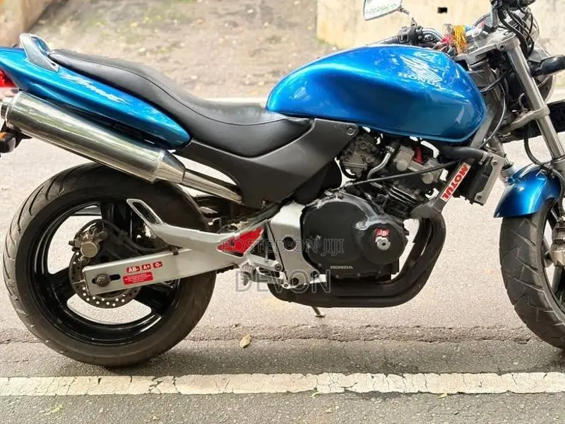 Honda Hornet 2009