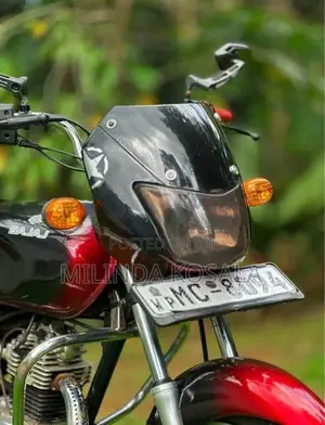 Bajaj CT100 2005