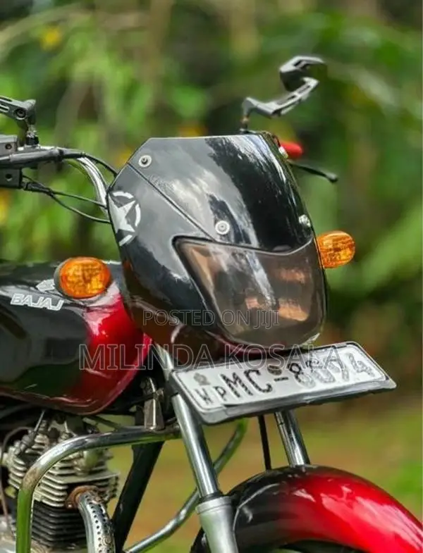 Bajaj CT100 2005