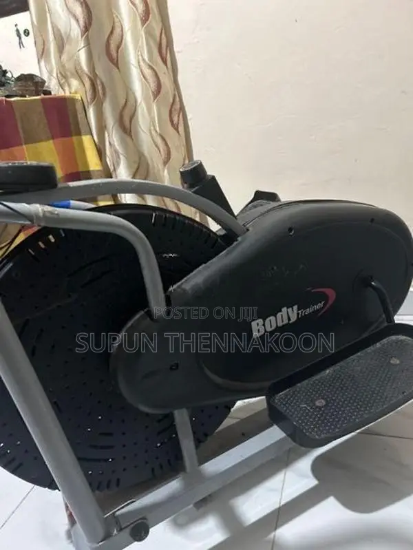 Exercise Machine