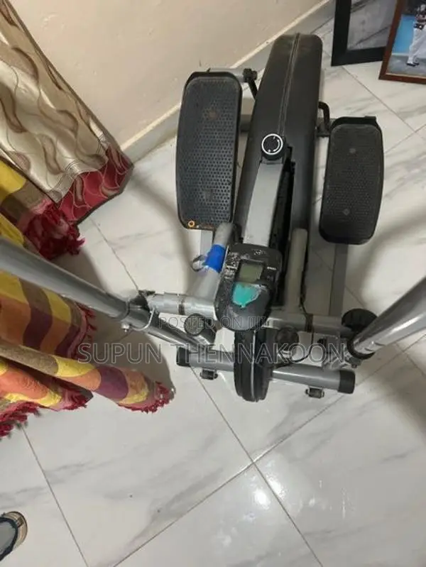 Exercise Machine