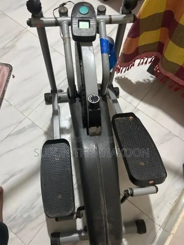 Exercise Machine