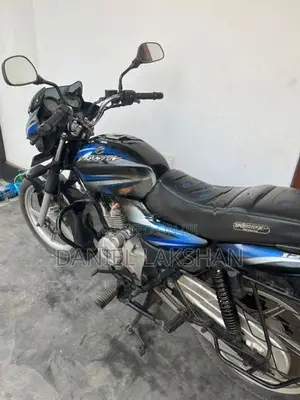 Bajaj Discover 125 2016