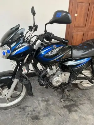 Bajaj Discover 125 2016