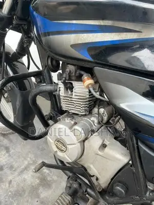 Bajaj Discover 125 2016