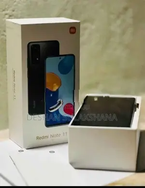 Xiaomi Redmi Note 11 Pro (Used)