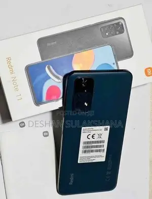 Xiaomi Redmi Note 11 Pro (Used)