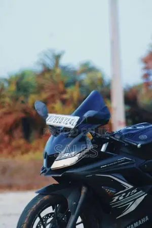 Yamaha R15 V3 2019