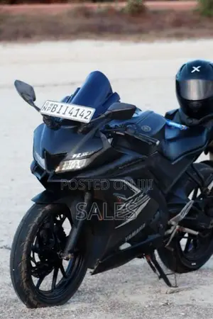 Yamaha R15 V3 2019