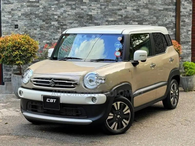 Suzuki XBee MZ Turbo 2025