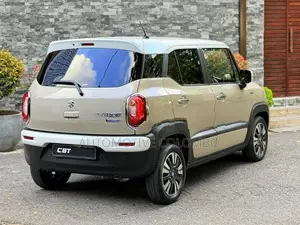 Suzuki XBee MZ Turbo 2025