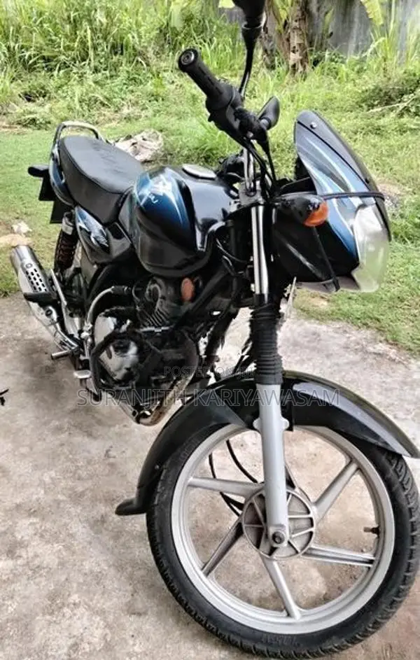 Bajaj Discover 125 DTS-i 2007