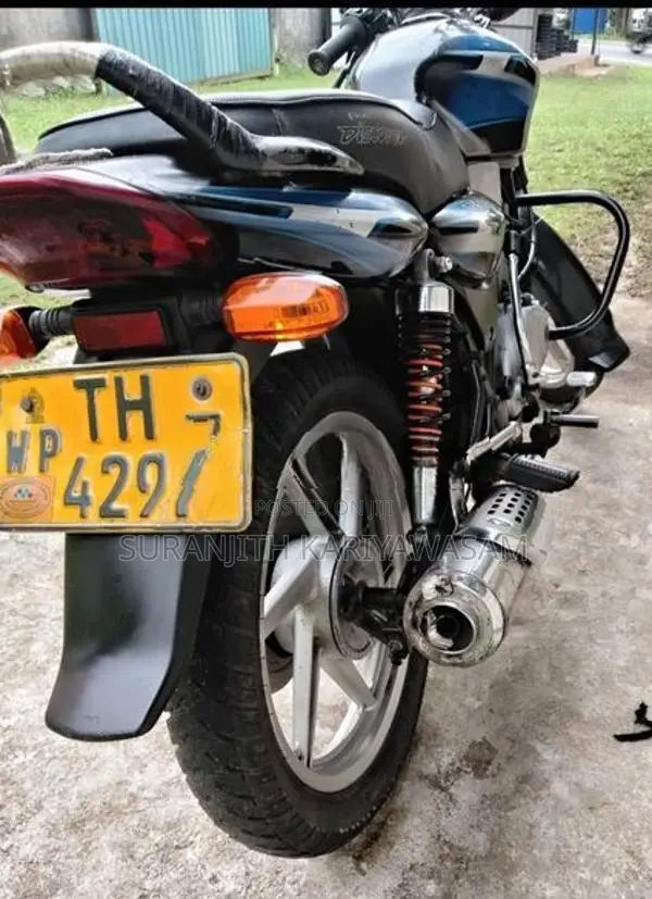 Bajaj Discover 125 DTS-i 2007