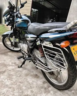 Bajaj Discover 125 DTS-i 2007