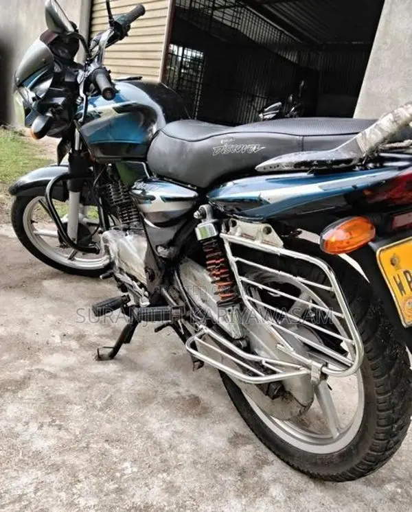 Bajaj Discover 125 DTS-i 2007