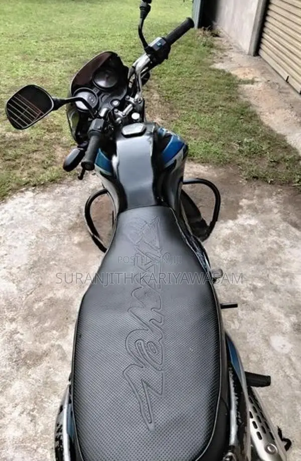 Bajaj Discover 125 DTS-i 2007