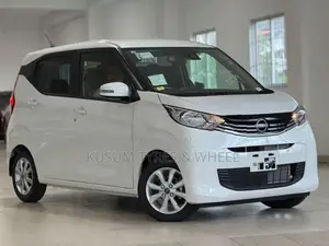 Nissan Dayz X Grade 4way Camera 2026