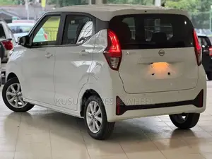 Nissan Dayz X Grade 4way Camera 2026