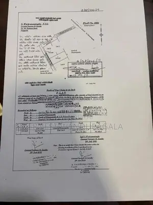 Battaramulla Land Sale LS 820