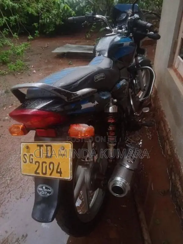 Bajaj Discover 125 1995