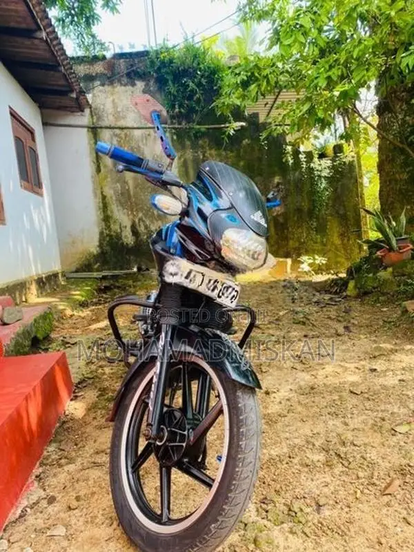 Bajaj Discover 135 2010