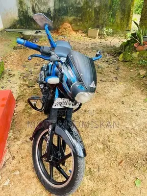 Bajaj Discover 135 2010