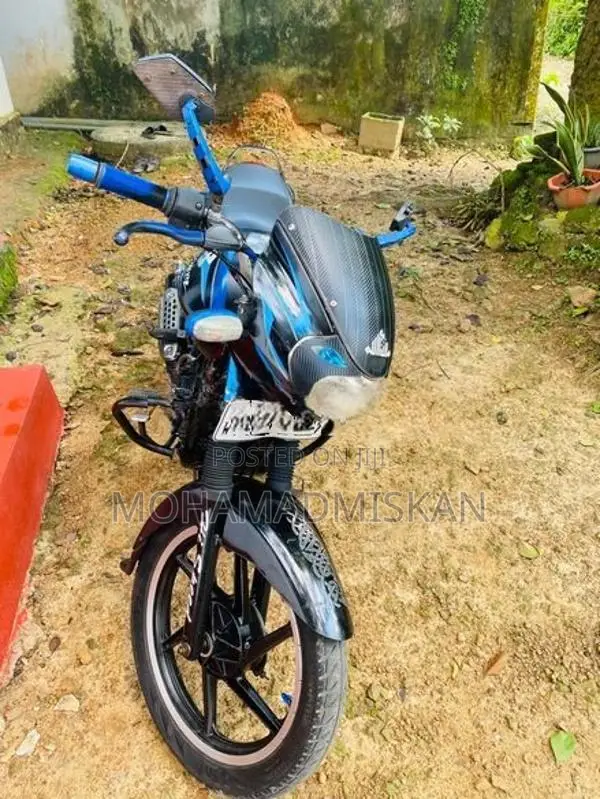 Bajaj Discover 135 2010