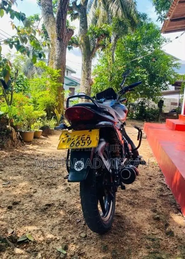 Bajaj Discover 135 2010