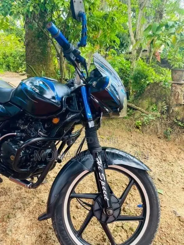 Bajaj Discover 135 2010