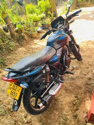Bajaj Discover 135 2010