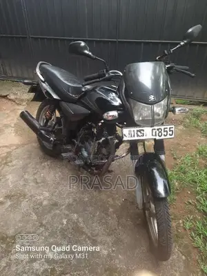 Bajaj Platina 2010