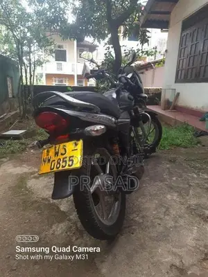 Bajaj Platina 2010