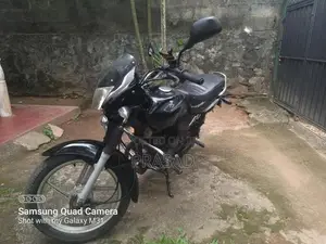 Bajaj Platina 2010