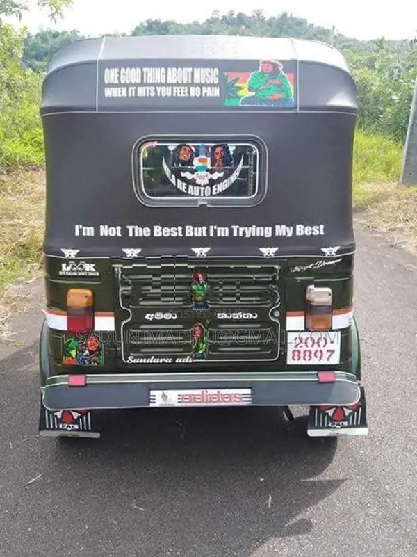 Bajaj RE 1995