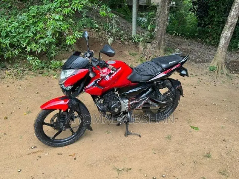 Bajaj Pulsar 135 2011