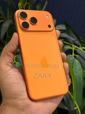 Apple iPhone 17 Pro Max (Used)